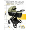 Коляска 2 в 1 AmaroBaby Tutum, Khaki (Хаки)