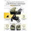 Коляска 2 в 1 AmaroBaby Tutum, Khaki (Хаки)