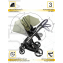 Коляска 2 в 1 AmaroBaby Tutum, Khaki (Хаки)