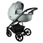 Коляска 2 в 1 Bexa Air Eco, 02 (Шалфей кожа)