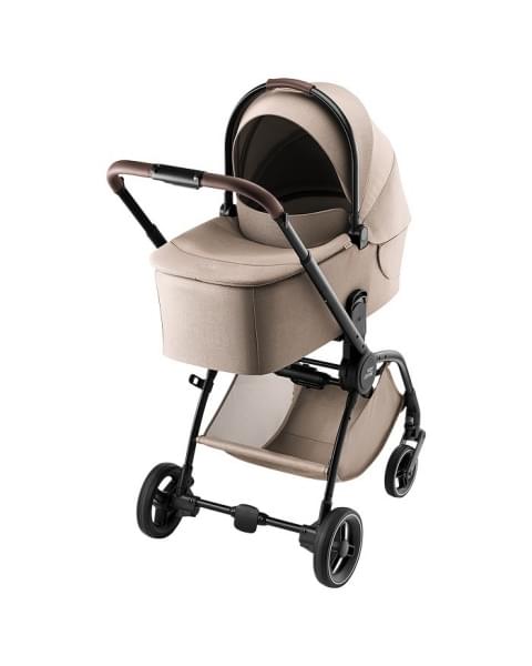 Коляска 2 в 1 Britax Roemer Rio Style, Teak (Светло-коричневый)