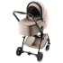 Коляска 2 в 1 Britax Roemer Rio Style, Teak (Светло-коричневый)