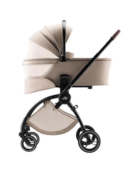 Коляска 2 в 1 Britax Roemer Rio Style, Teak (Светло-коричневый)