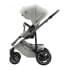 Коляска 2 в 1 Britax Roemer Smile 5Z Lux Collection, Linen Grey (Серый)
