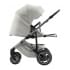 Коляска 2 в 1 Britax Roemer Smile 5Z Lux Collection, Linen Grey (Серый)