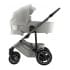 Коляска 2 в 1 Britax Roemer Smile 5Z Lux Collection, Linen Grey (Серый)