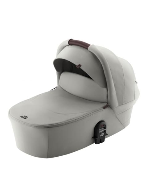 Коляска 2 в 1 Britax Roemer Smile 5Z Lux Collection, Linen Grey (Серый)