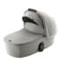 Коляска 2 в 1 Britax Roemer Smile 5Z Lux Collection, Linen Grey (Серый)