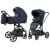Коляска 2 в 1 Carrello Alfa 2025 CRL-6522 Denim Blue