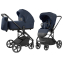 Коляска 2 в 1 Carrello Alfa 2025 CRL-6522 Denim Blue