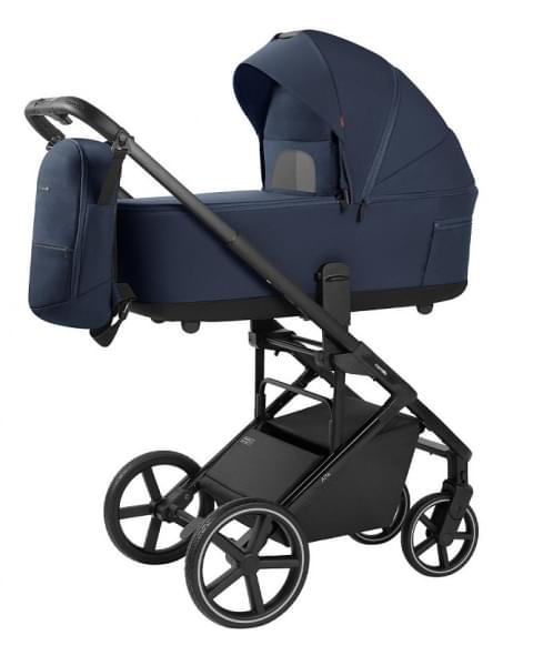 Коляска 2 в 1 Carrello Alfa 2025 CRL-6522 Denim Blue