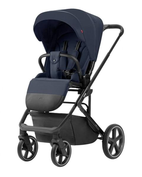 Коляска 2 в 1 Carrello Alfa 2025 CRL-6522 Denim Blue
