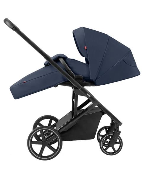 Коляска 2 в 1 Carrello Alfa 2025 CRL-6522 Denim Blue