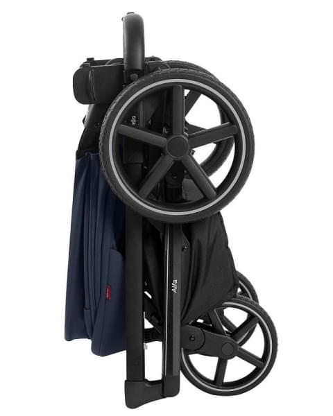 Коляска 2 в 1 Carrello Alfa 2025 CRL-6522 Denim Blue
