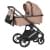 Коляска 2 в 1 Carrello Sigma CRL-6509 / 2024, Cream Beige (Бежевый)