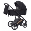 Коляска 2 в 1 Carrello Sigma CRL-6523 / 2025, Iridium Black (Черный)