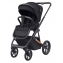 Коляска 2 в 1 Carrello Sigma CRL-6523 / 2025, Iridium Black (Черный)