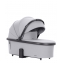 Коляска 2 в 1 Carrello Ultimo CRL-6518 / 2025, Arctic Grey (Черная рама)