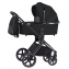 Коляска 2 в 1 Carrello Ultimo CRL-6520, Sable Black (Черный)