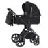 Коляска 2 в 1 Carrello Ultimo CRL-6520, Sable Black (Черный)