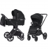 Коляска 2 в 1 Carrello Ultimo CRL-6520, Sable Black (Черный)
