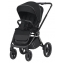 Коляска 2 в 1 Carrello Ultimo CRL-6520, Sable Black (Черный)