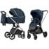Коляска 2 в 1 Carrello Ultra CRL-6525, Morning Blue (Синий)
