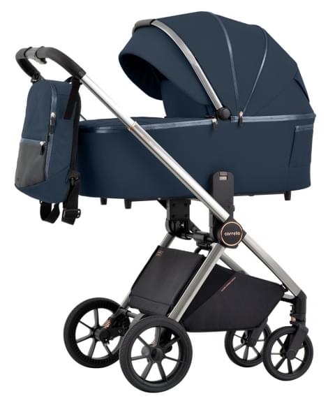 Коляска 2 в 1 Carrello Ultra CRL-6525, Morning Blue (Синий)