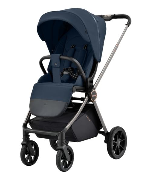 Коляска 2 в 1 Carrello Ultra CRL-6525, Morning Blue (Синий)