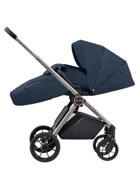 Коляска 2 в 1 Carrello Ultra CRL-6525, Morning Blue (Синий)