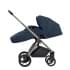 Коляска 2 в 1 Carrello Ultra CRL-6525, Morning Blue (Синий)