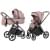 Коляска 2 в 1 Carrello Vector CRL-6550 Cupcake Beige