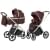 Коляска 2 в 1 Carrello Vector CRL-6550 Sienna Beige