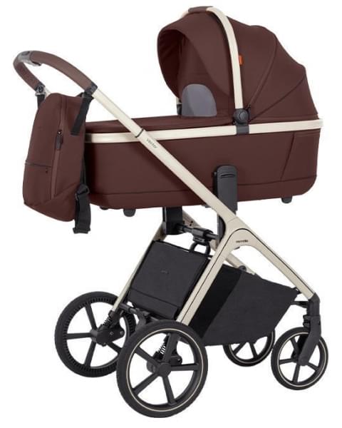 Коляска 2 в 1 Carrello Vector CRL-6550 Sienna Beige