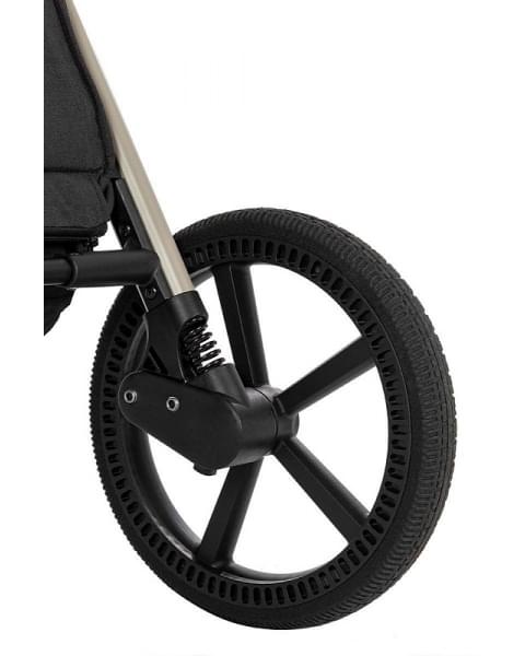 Коляска 2 в 1 Carrello Vector CRL-6550 Sienna Beige