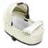 Коляска 2 в 1 Cybex Balios S Lux TPE 2025, Seashell Beige с дождевиком