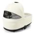 Коляска 2 в 1 Cybex Balios S Lux TPE 2025, Seashell Beige с дождевиком