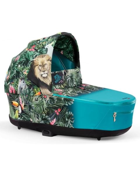 Коляска 2 в 1 Cybex Priam IV We The Best/Rosegold