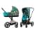 Коляска 2 в 1 Cybex Priam IV We The Best/Rosegold