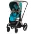 Коляска 2 в 1 Cybex Priam IV We The Best/Rosegold
