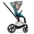 Коляска 2 в 1 Cybex Priam IV We The Best/Rosegold