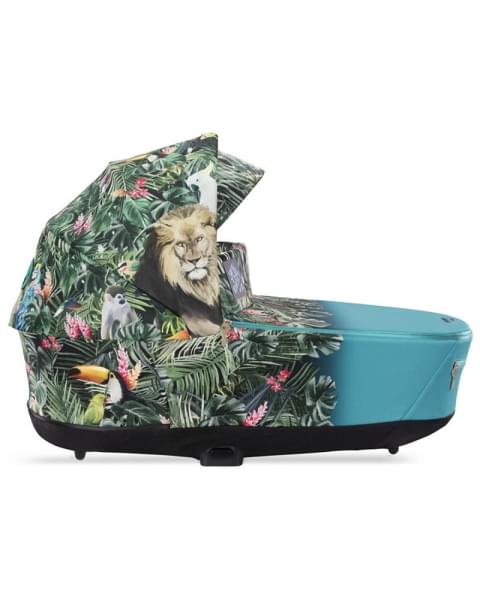 Коляска 2 в 1 Cybex Priam IV We The Best/Rosegold
