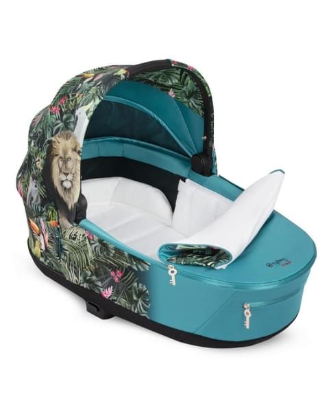 Коляска 2 в 1 Cybex Priam IV We The Best/Rosegold