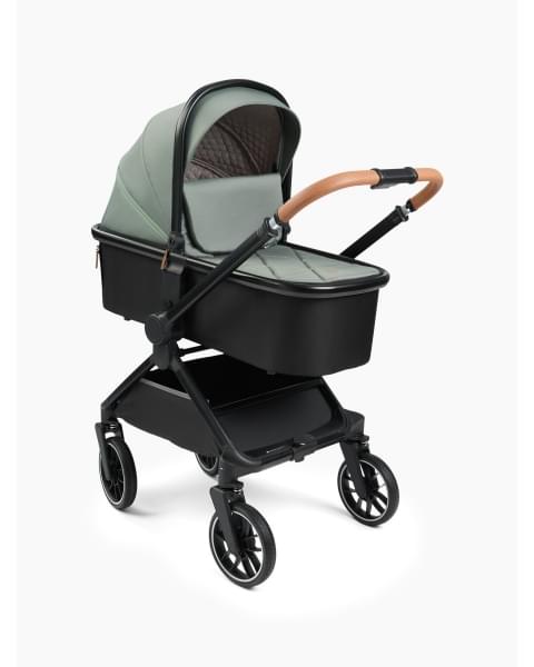 Коляска 2 в 1 Happy Baby Celine Pro, Dark Olive (Темно-зеленый)