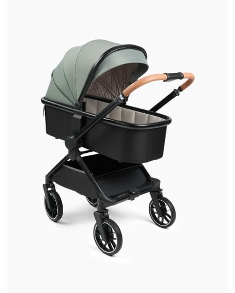 Коляска 2 в 1 Happy Baby Celine Pro, Dark Olive (Темно-зеленый)