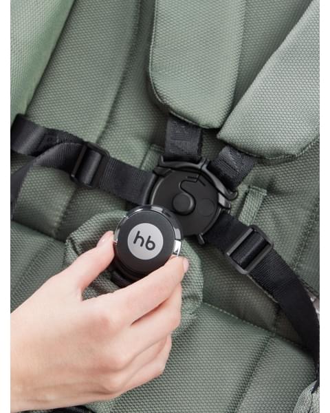 Коляска 2 в 1 Happy Baby Celine Pro, Dark Olive (Темно-зеленый)