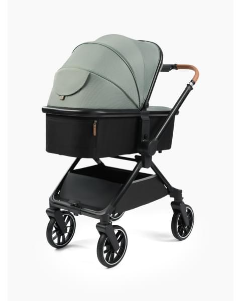 Коляска 2 в 1 Happy Baby Celine Pro, Dark Olive (Темно-зеленый)