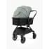 Коляска 2 в 1 Happy Baby Celine Pro, Dark Olive (Темно-зеленый)