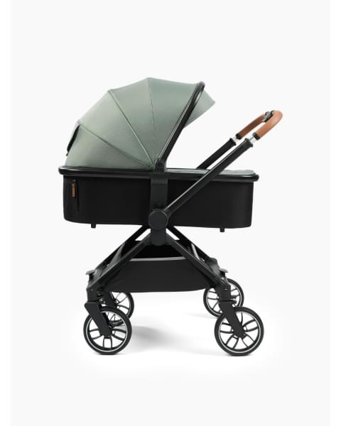 Коляска 2 в 1 Happy Baby Celine Pro, Dark Olive (Темно-зеленый)