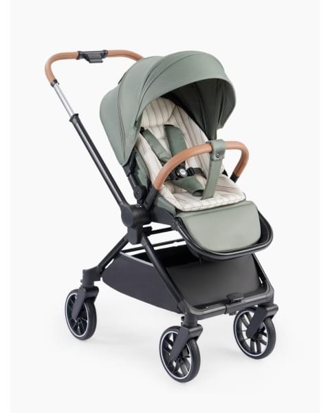 Коляска 2 в 1 Happy Baby Celine Pro, Dark Olive (Темно-зеленый)